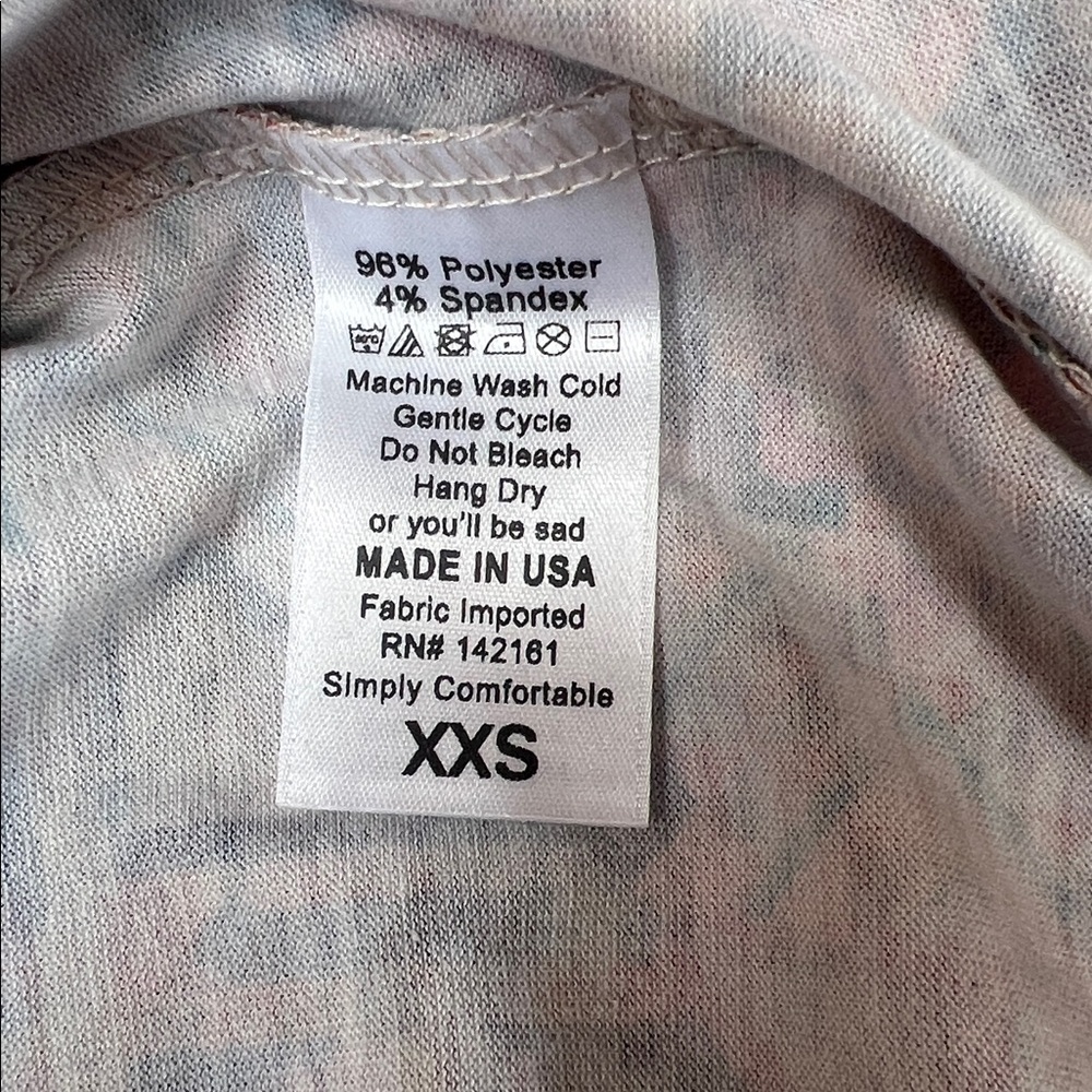 LuLaRoe Randy Tee - Picture 6 of 6
